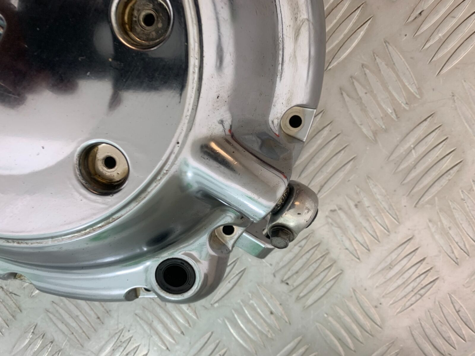 TRIUMPH THUNDERBIRD 1600 CLUTCH COVER   YEAR 2011 (CMB1107)