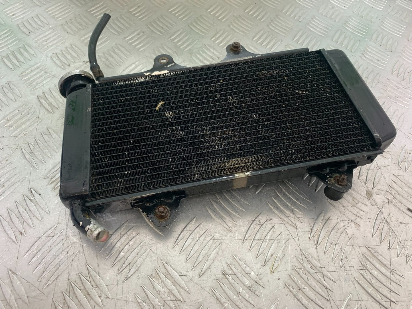 KTM RC125 RC 125 RADIATOR  YEAR 2017-2022 (CMB 1244)