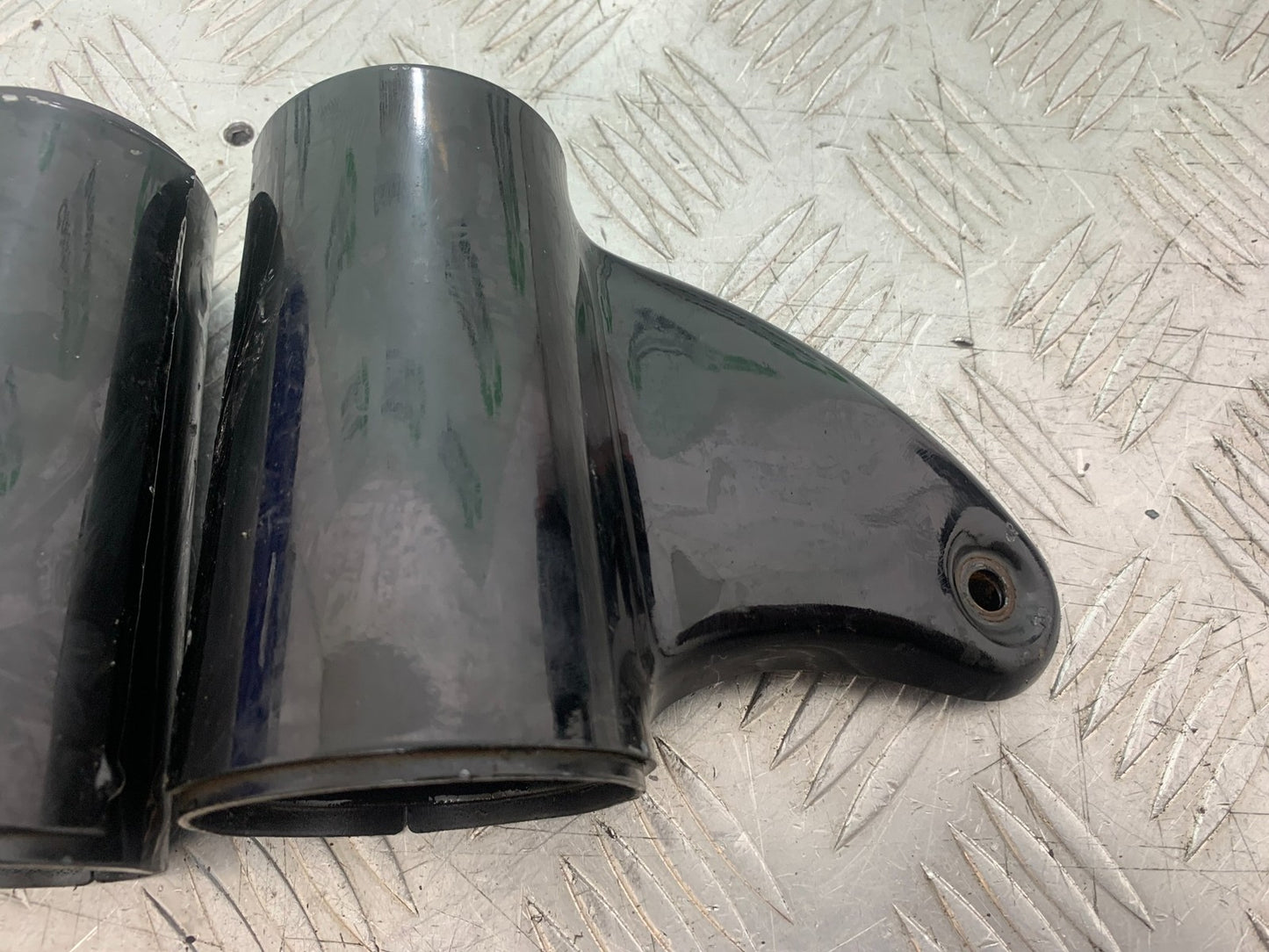 BSA 650 GOLD STAR HEADLIGHT BRACKETS  YEAR 2022-2025 (CMB1262)