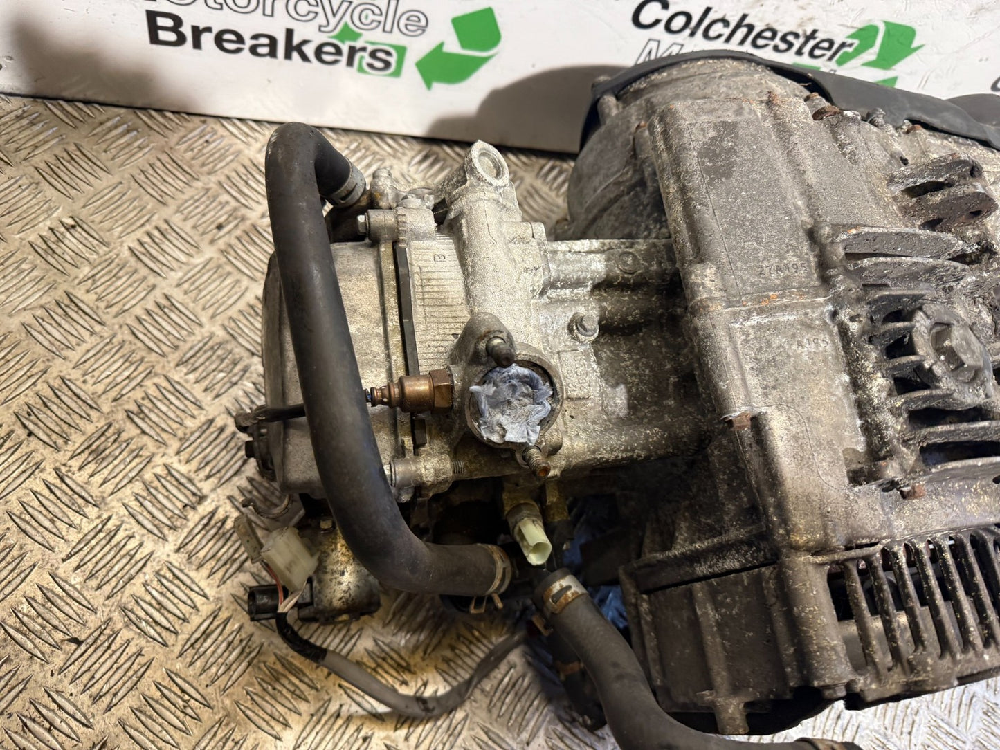 YAMAHA XMAX 125 XMAX-125 ENGINE YEAR 2015-2020  (CMB1231)