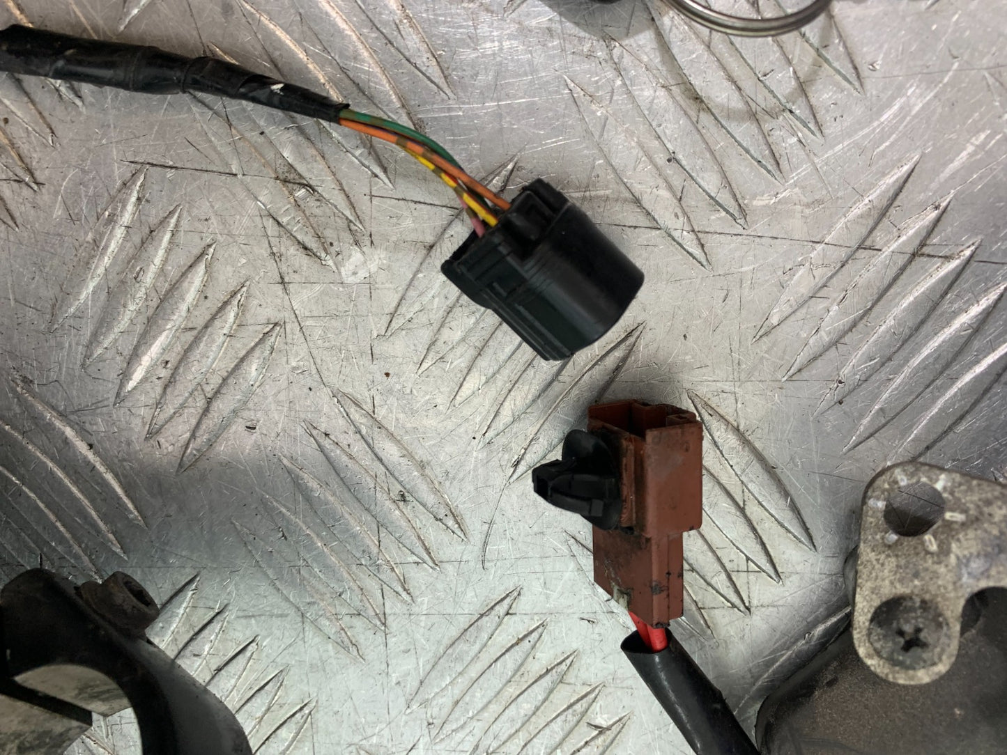 HONDA NC700 X ECU LOCKS KEYS  YEAR 2012-2014 (CMB1327)
