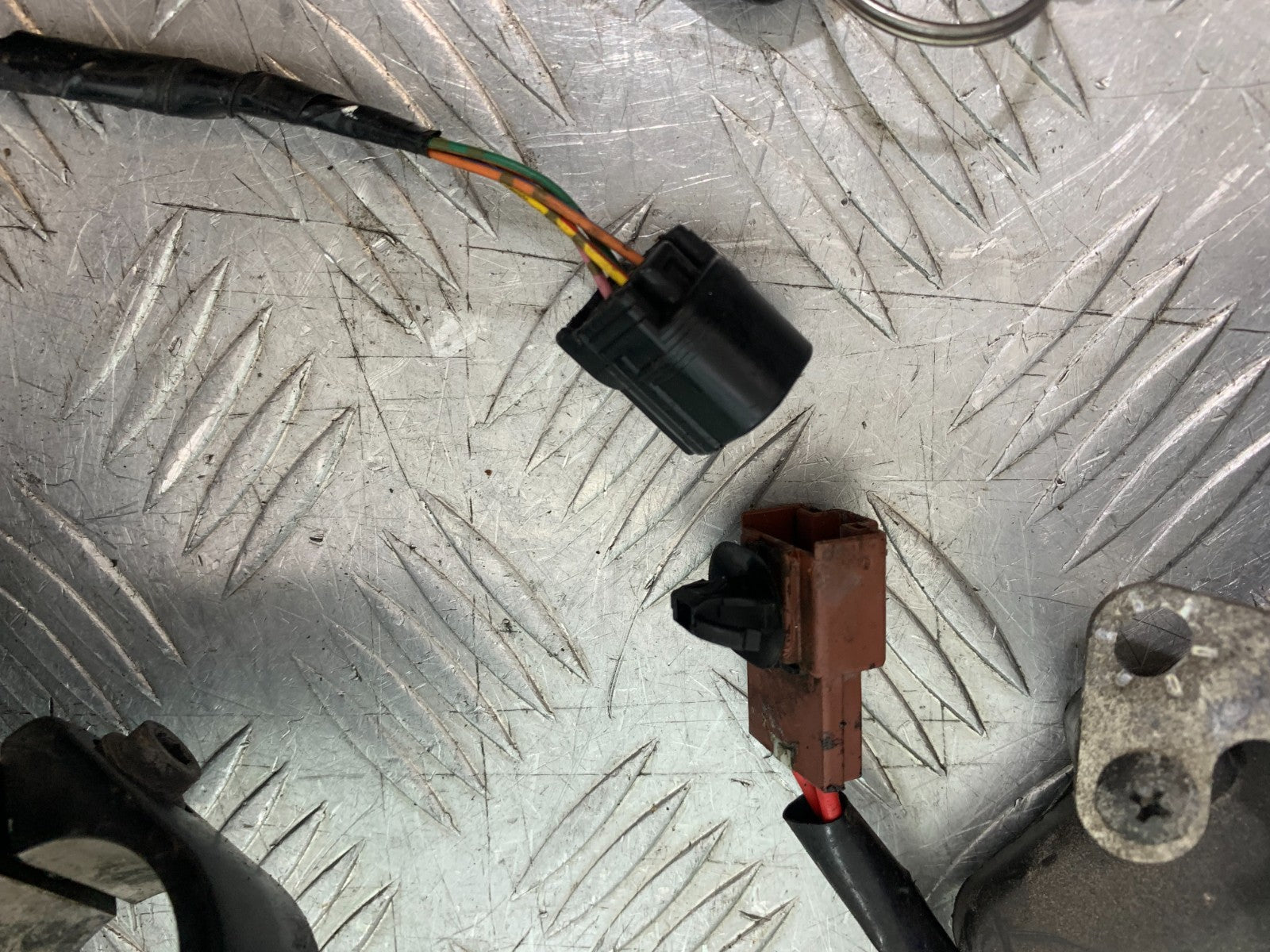HONDA NC700 X ECU LOCKS KEYS  YEAR 2012-2014 (CMB1327)