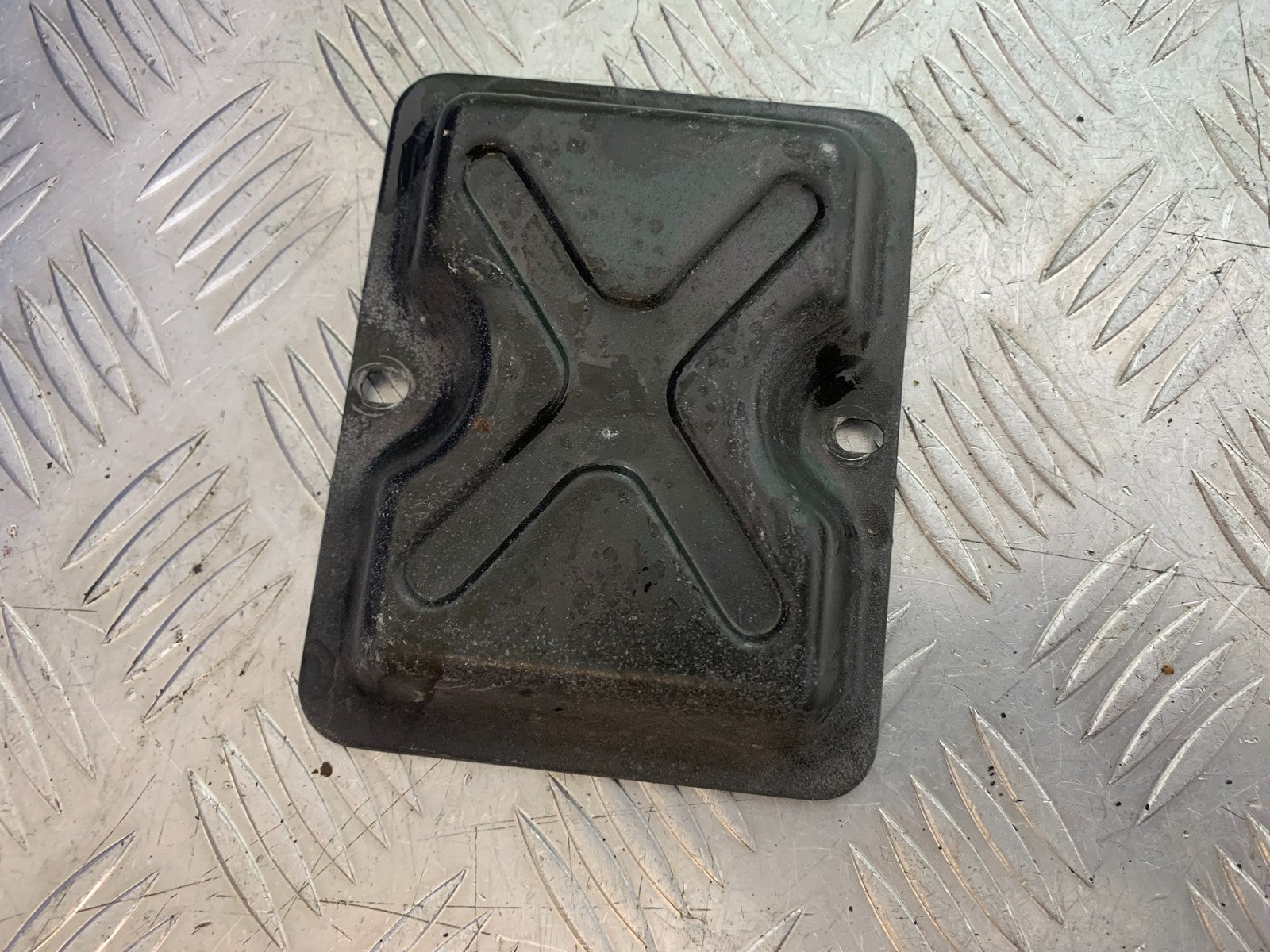 HONDA GL500 GL 500 SILVERWING ENGINE PICK UP COVER   YEAR 1981-82 (CMB1168)