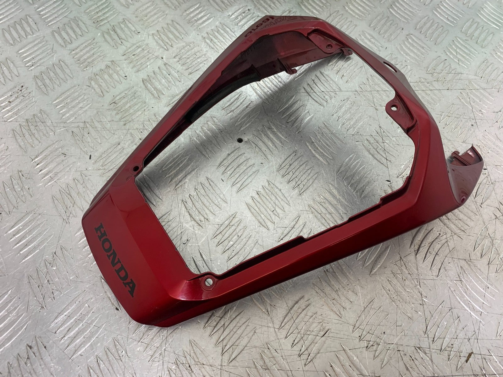 HONDA CBR1000 rr FIREBLADE TAIL PIECE SEAT UNIT  2008-2011 (CMB1253)