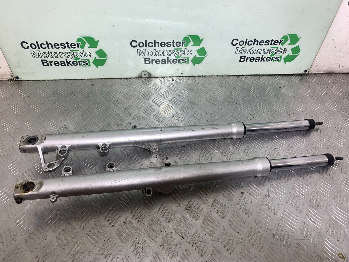 BMW R850 R R850R  FORKS  YEAR 1994-2002 (CMB1170)