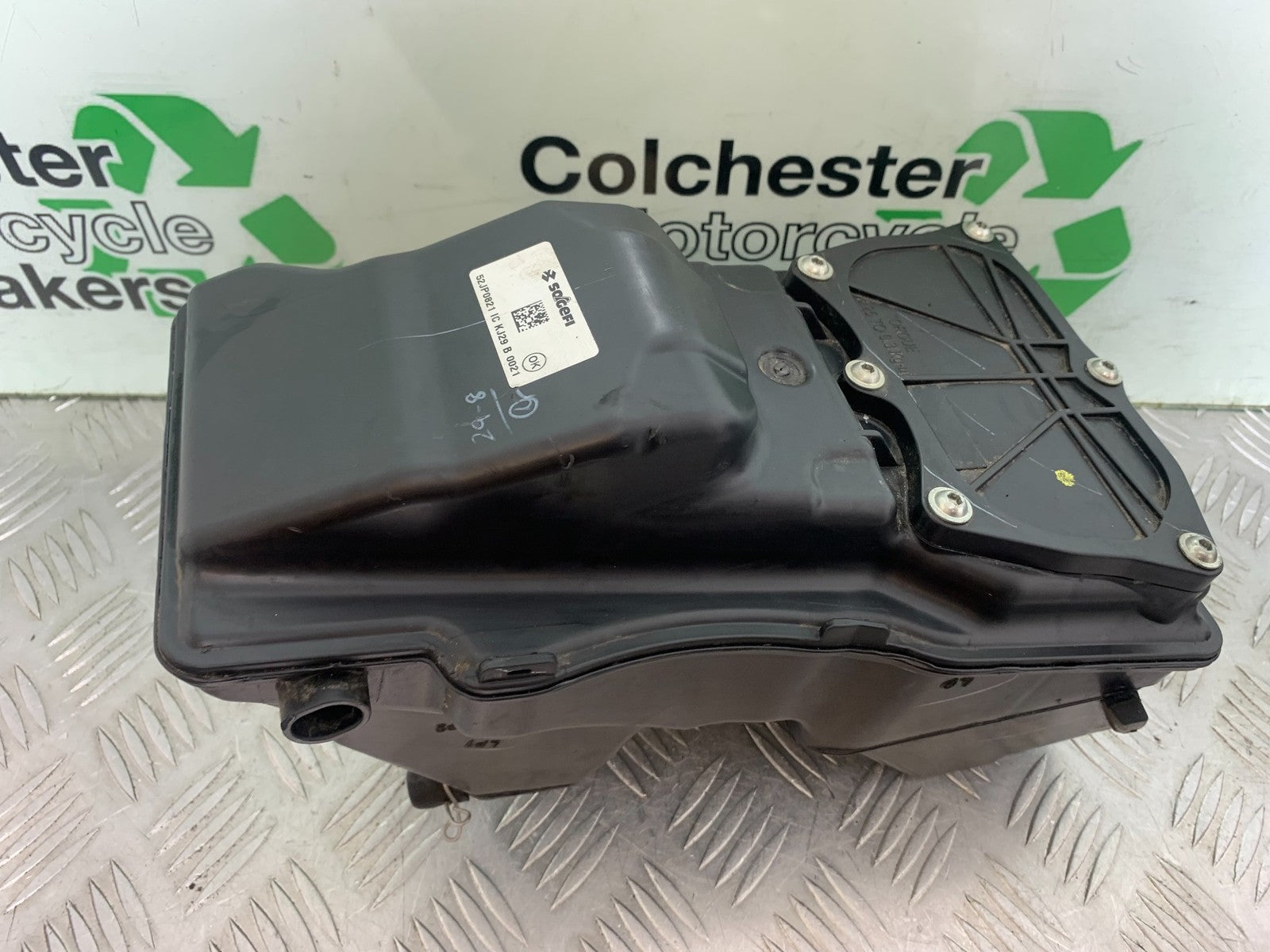 KTM 125 DUKE AIRBOX   YEAR 2018-2023 (CMB1185)