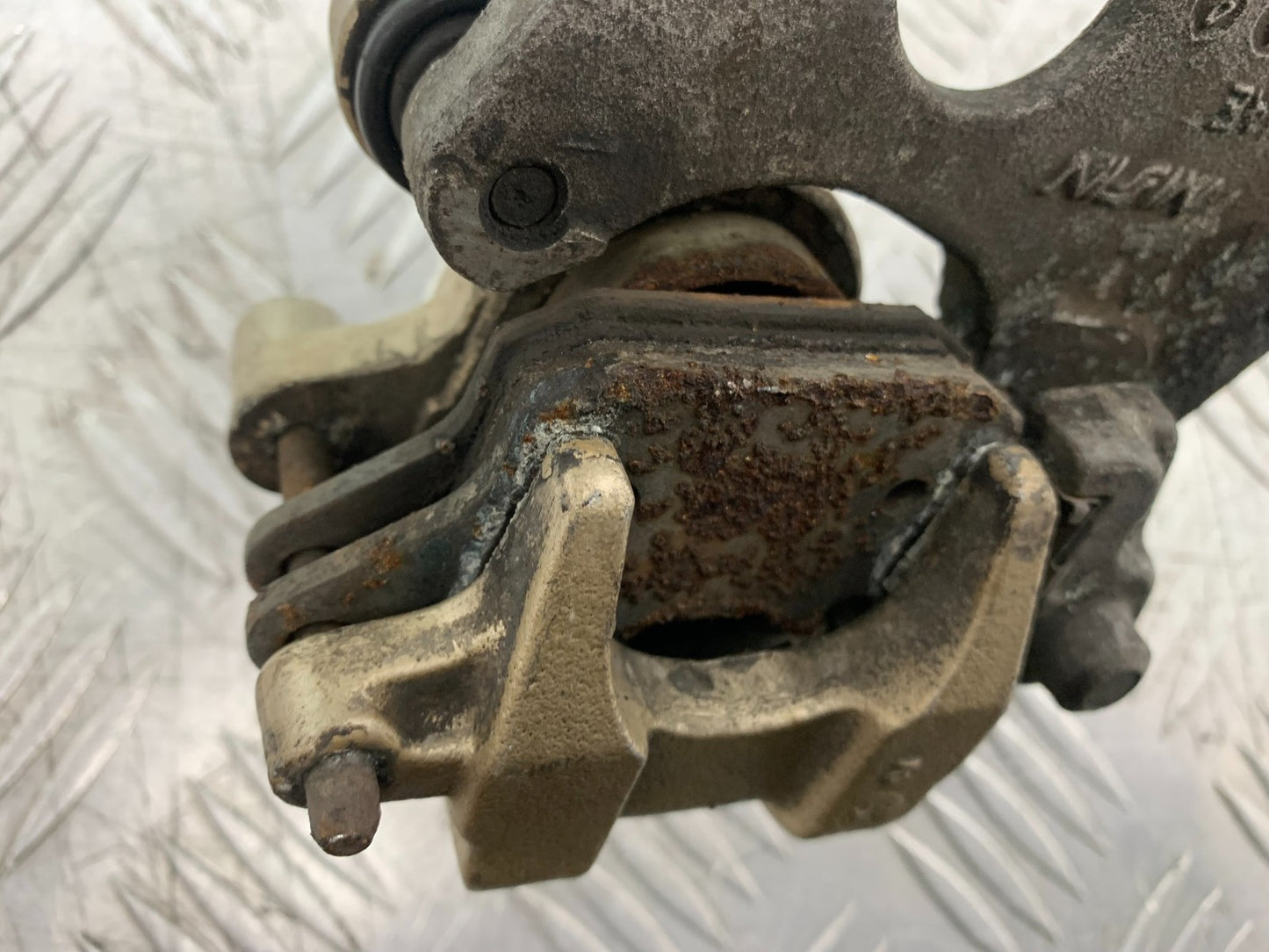 HONDA CB600 CB 600 HORNET REAR BRAKE CALIPER   YEAR 1998-2002 (CMB1297)