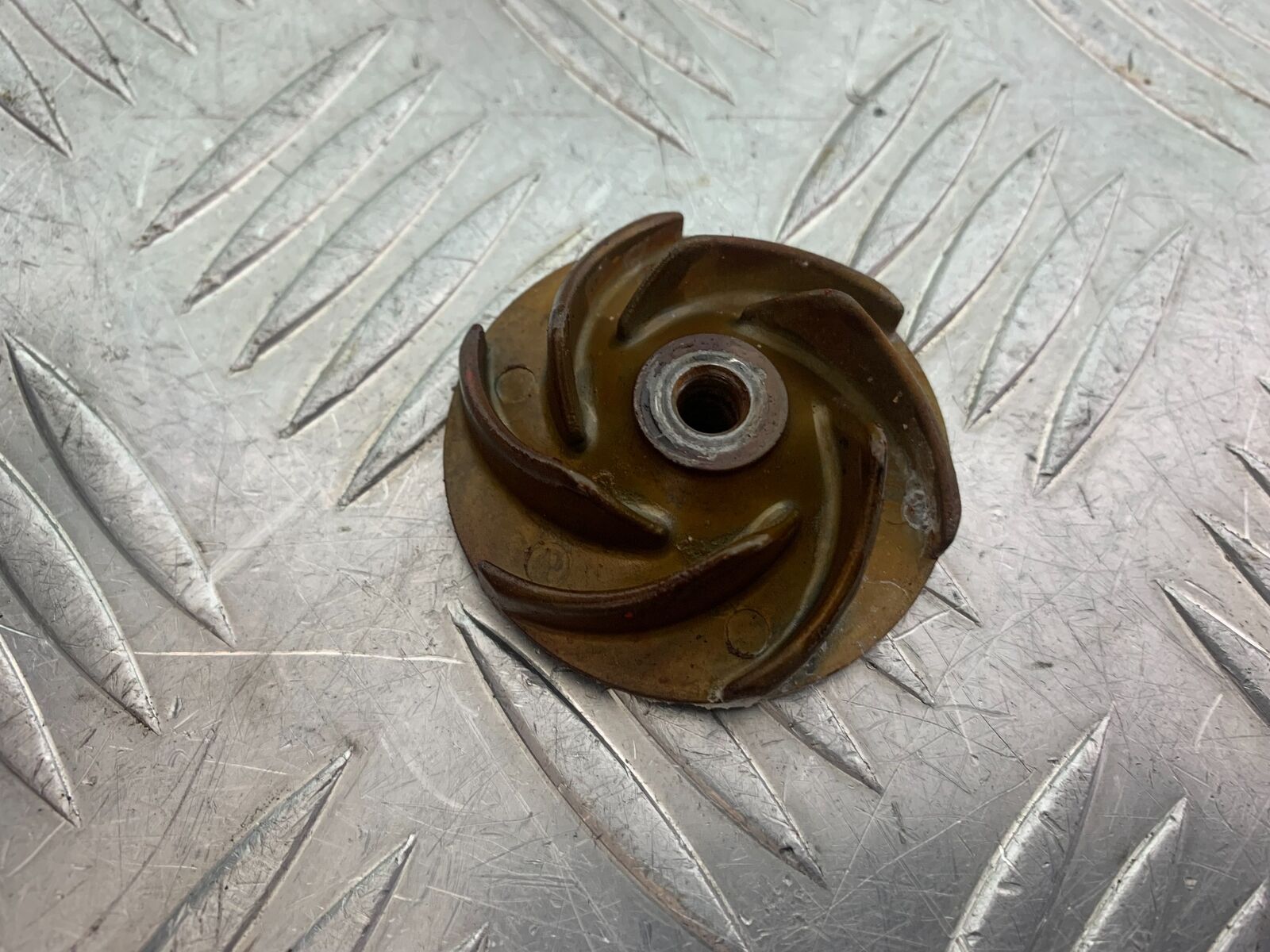 KAWASAKI KLR600 KLR 600 IMPELLER YEAR 1993-1995