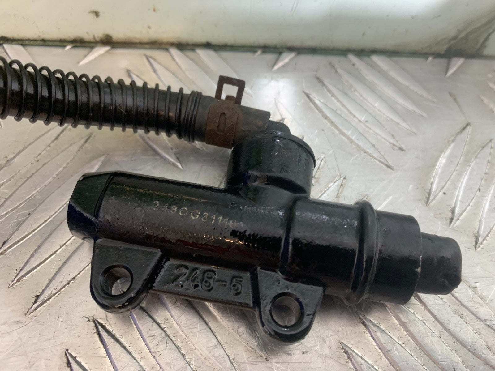 BENELLI BN125 BN 125 REAR BRAKE MASTER CYLINDER  YEAR 2018-2021 (CMB1245)