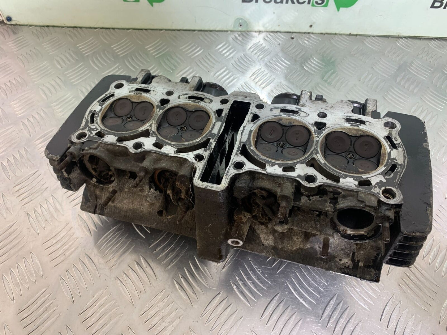 YAMAHA FZS600 FAZER 600 CYLINDER HEAD YEAR 1998-2001 (STOCK 958)