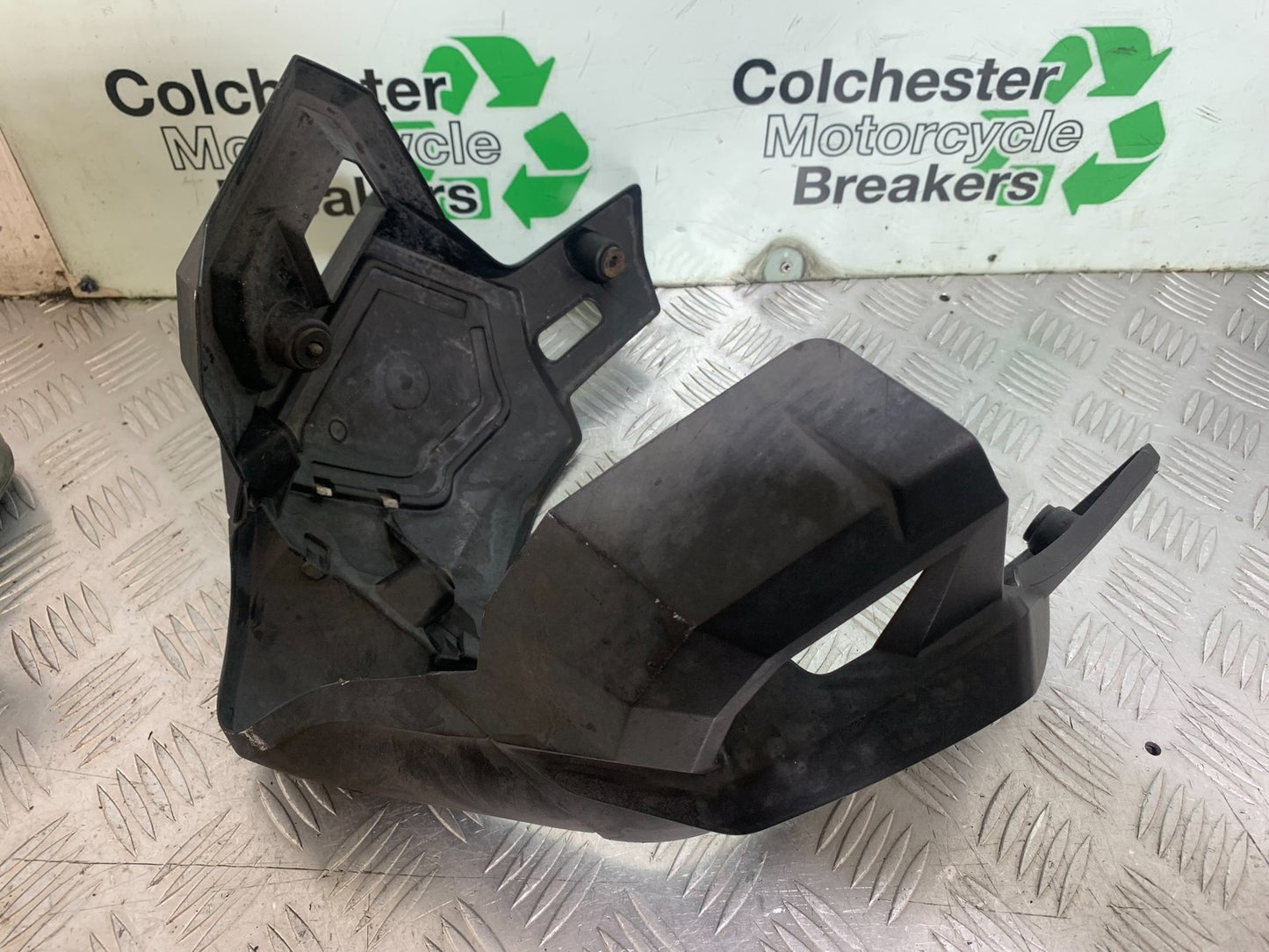 SUZUKI DL1000 V-STROM BELLY PAN  YEAR 2014-2019 (CMB1325)