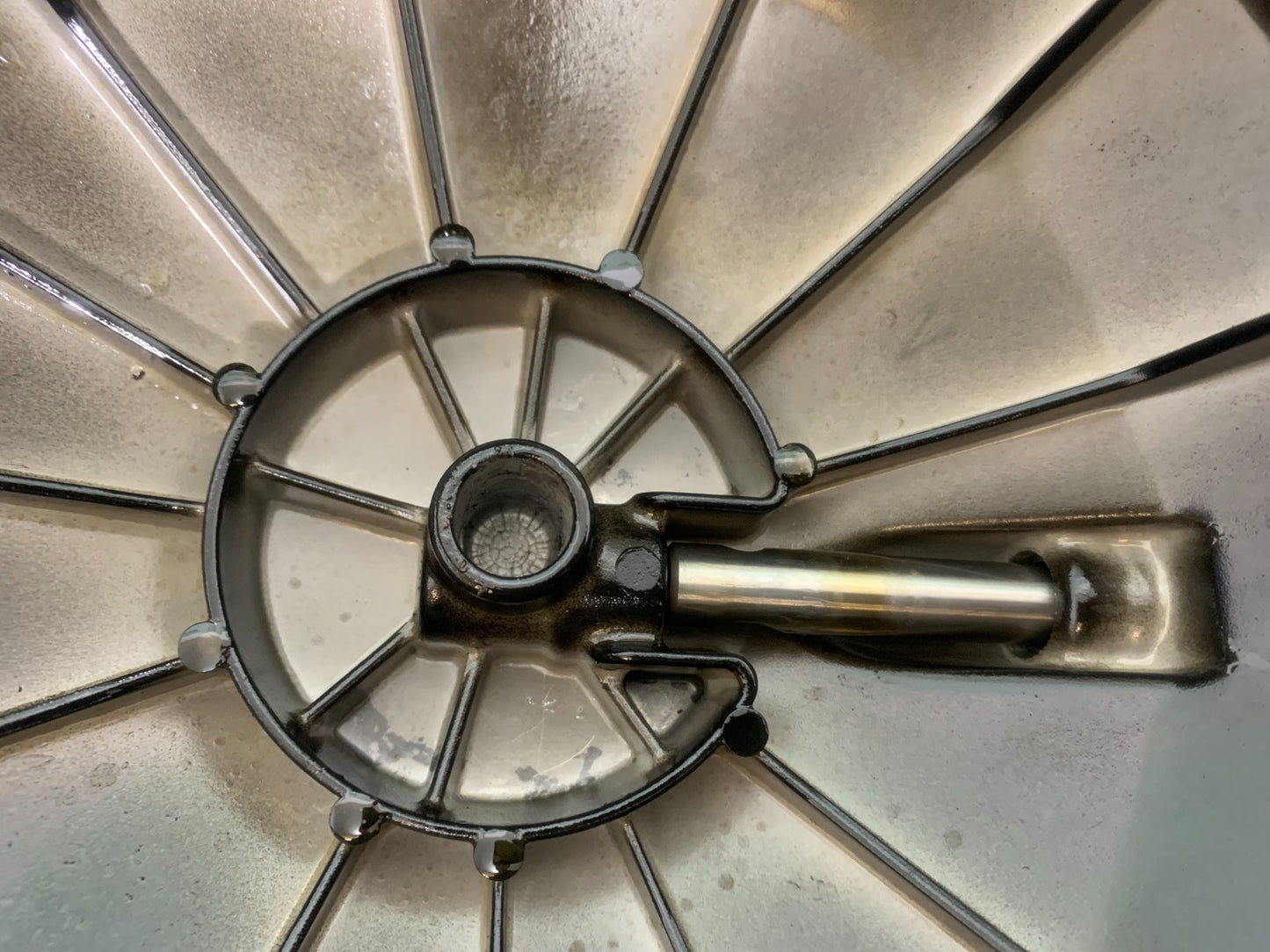 TRIUMPH 1050 SPRINT GT CLUTCH COVER  YEAR 2010-2016 (CMB1250)