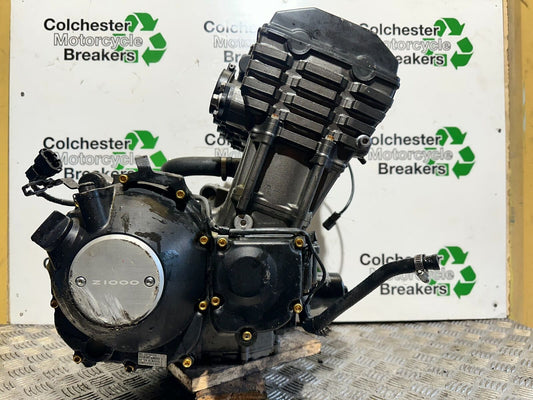 KAWASAKI Z1000 Z ZR 1000 ENGINE YEAR 2003-2006 (CMB1099)