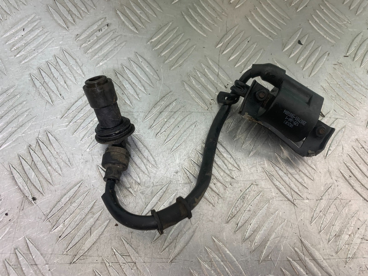 BENELLI BN125 BN 125 COILS AND CAPS  YEAR 2018-2021 (CMB1245)