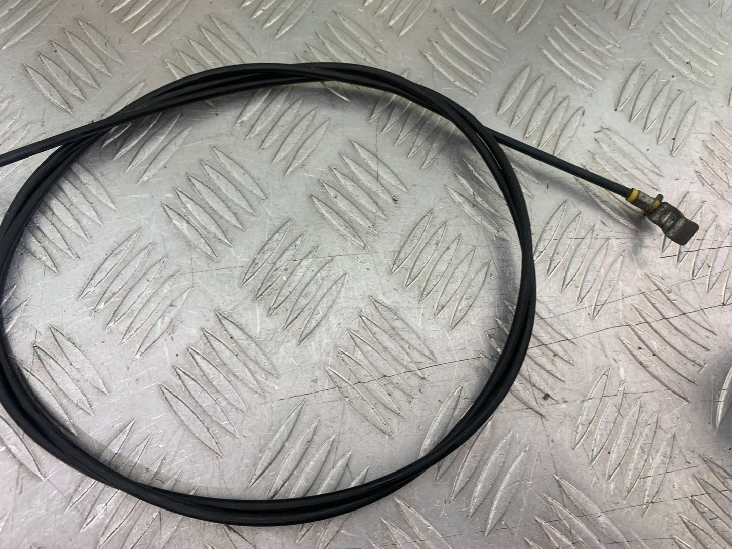 SUZUKI AN 200 UH 200 SEAT CATCH AND CABLE  YEAR 2007-2009 (CMB1256)