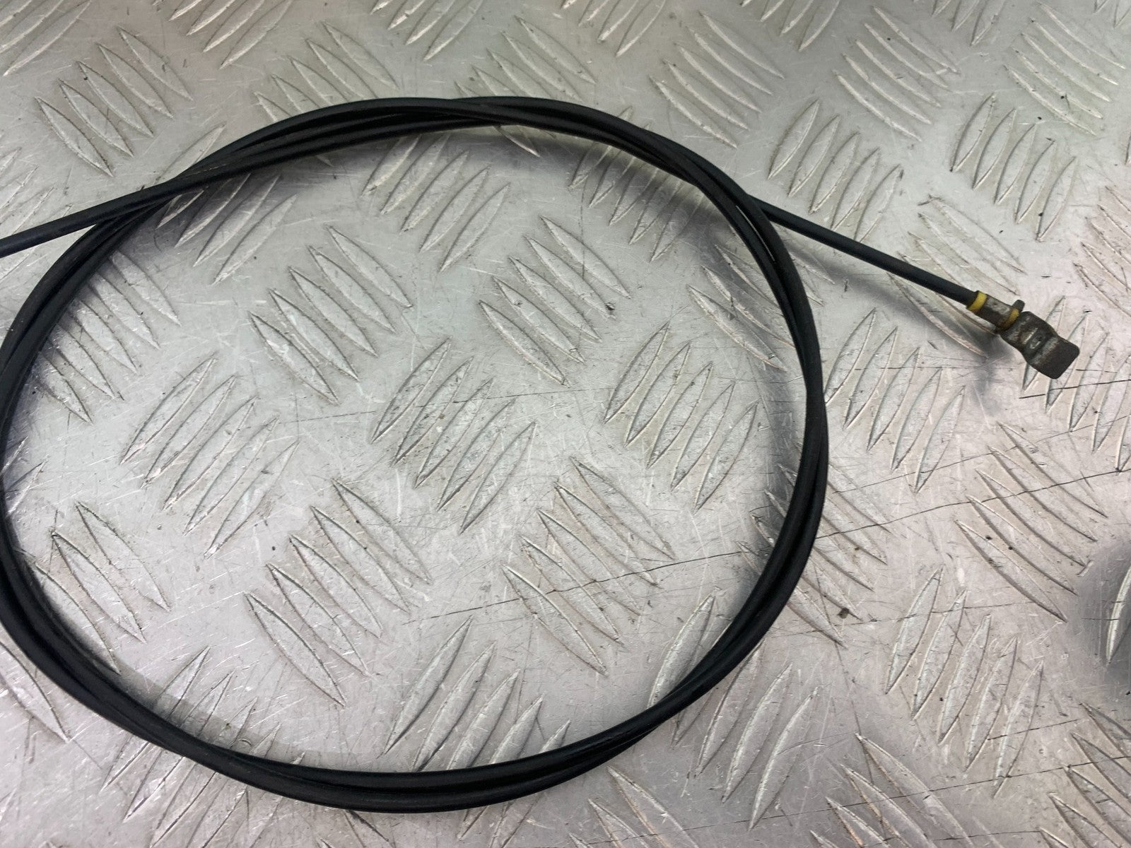 SUZUKI AN 200 UH 200 SEAT CATCH AND CABLE  YEAR 2007-2009 (CMB1256)