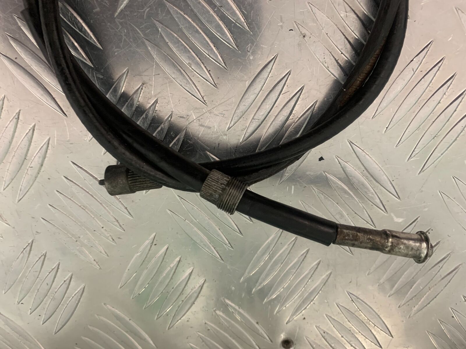 SUZUKI GS750 E GS 750E SPEEDO CABLE   YEAR 1979  (STOCK 959)