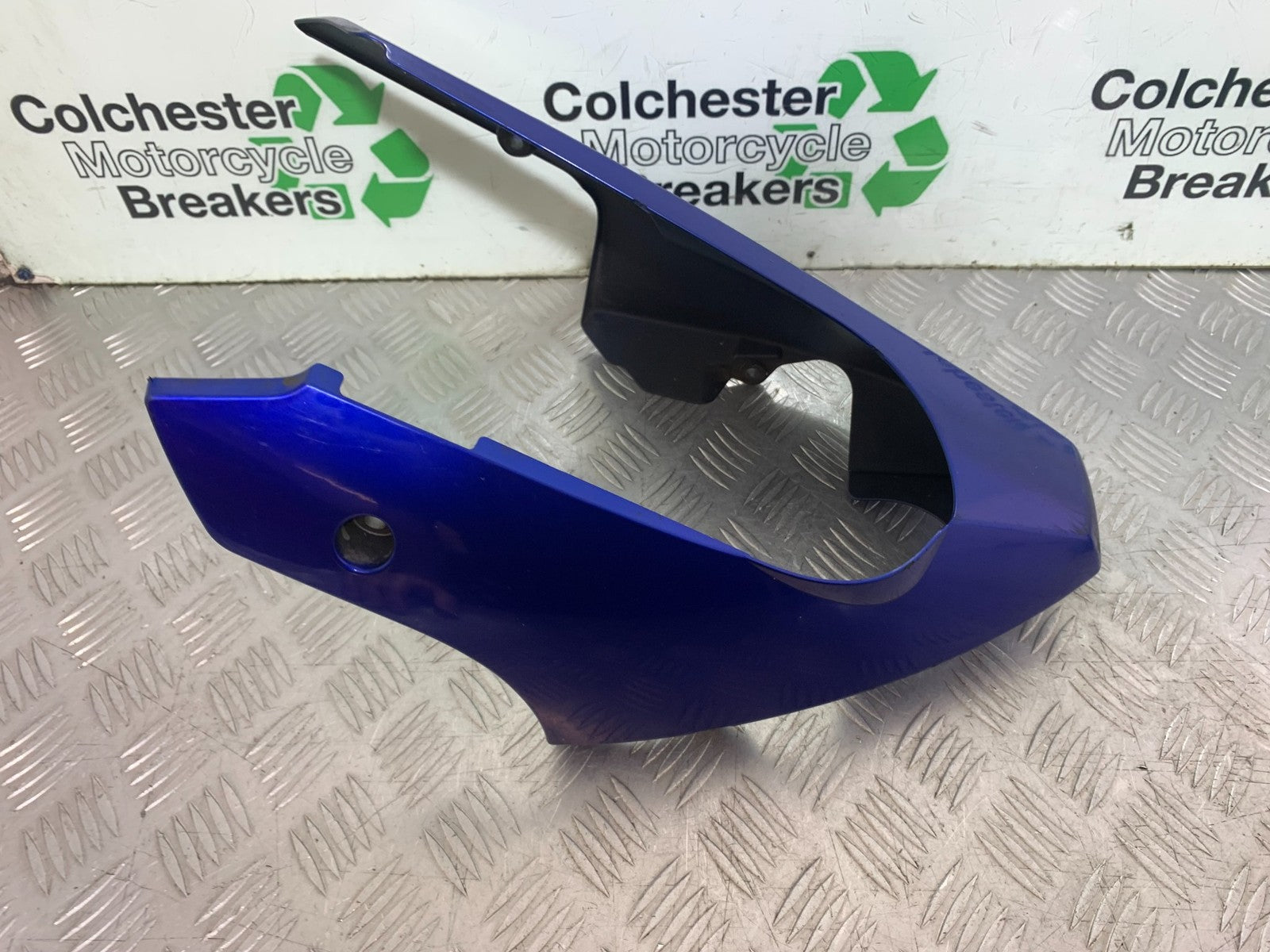 SUZUKI SV1000 SV 1000 BELLY PAN  YEAR 2003-2007 (CMB1293)