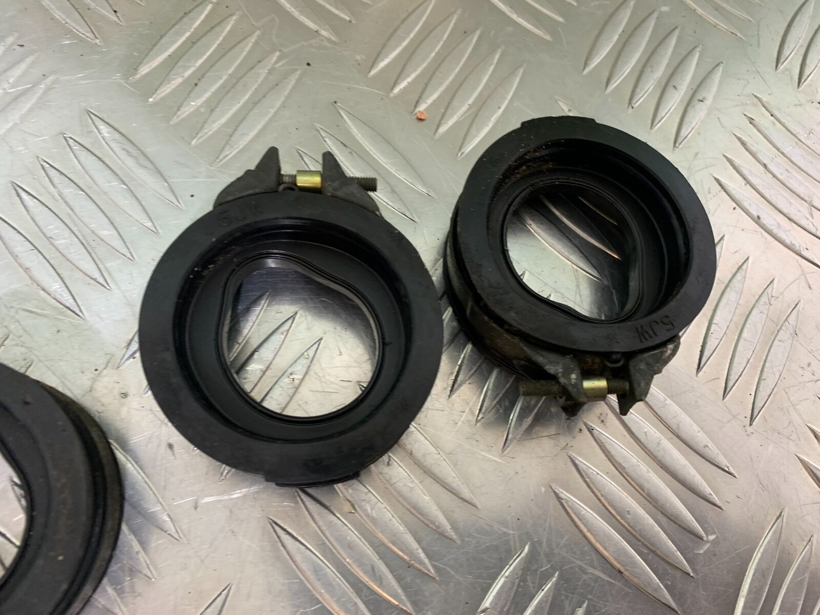YAMAHA FJR1300 FJR 1300 CARB RUBBERS  YEAR 2001-05 (CMB1005)