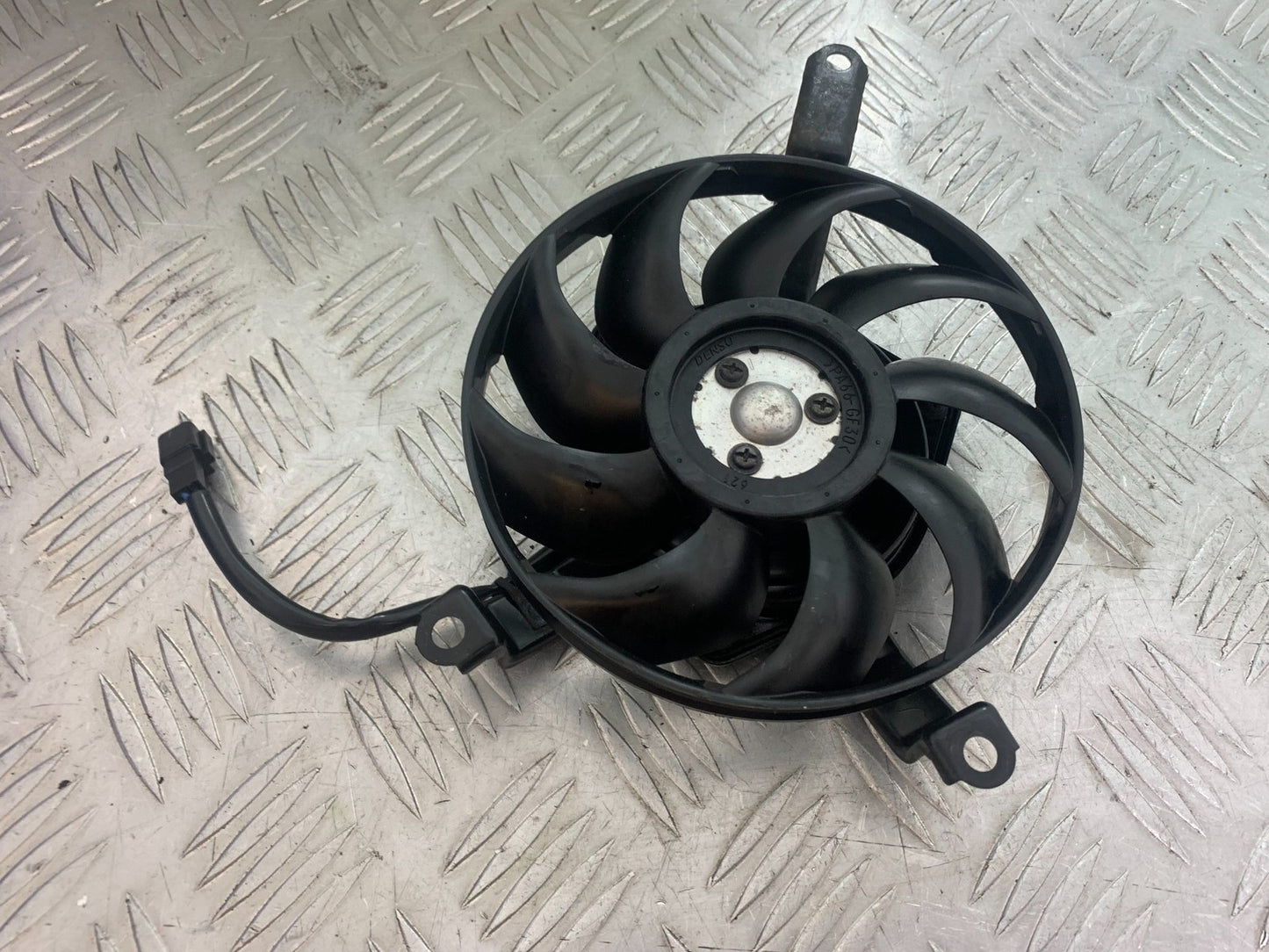 SUZUKI GSR600 GSR 600 RADIATOR FAN   2006-2010 (CMB1177)