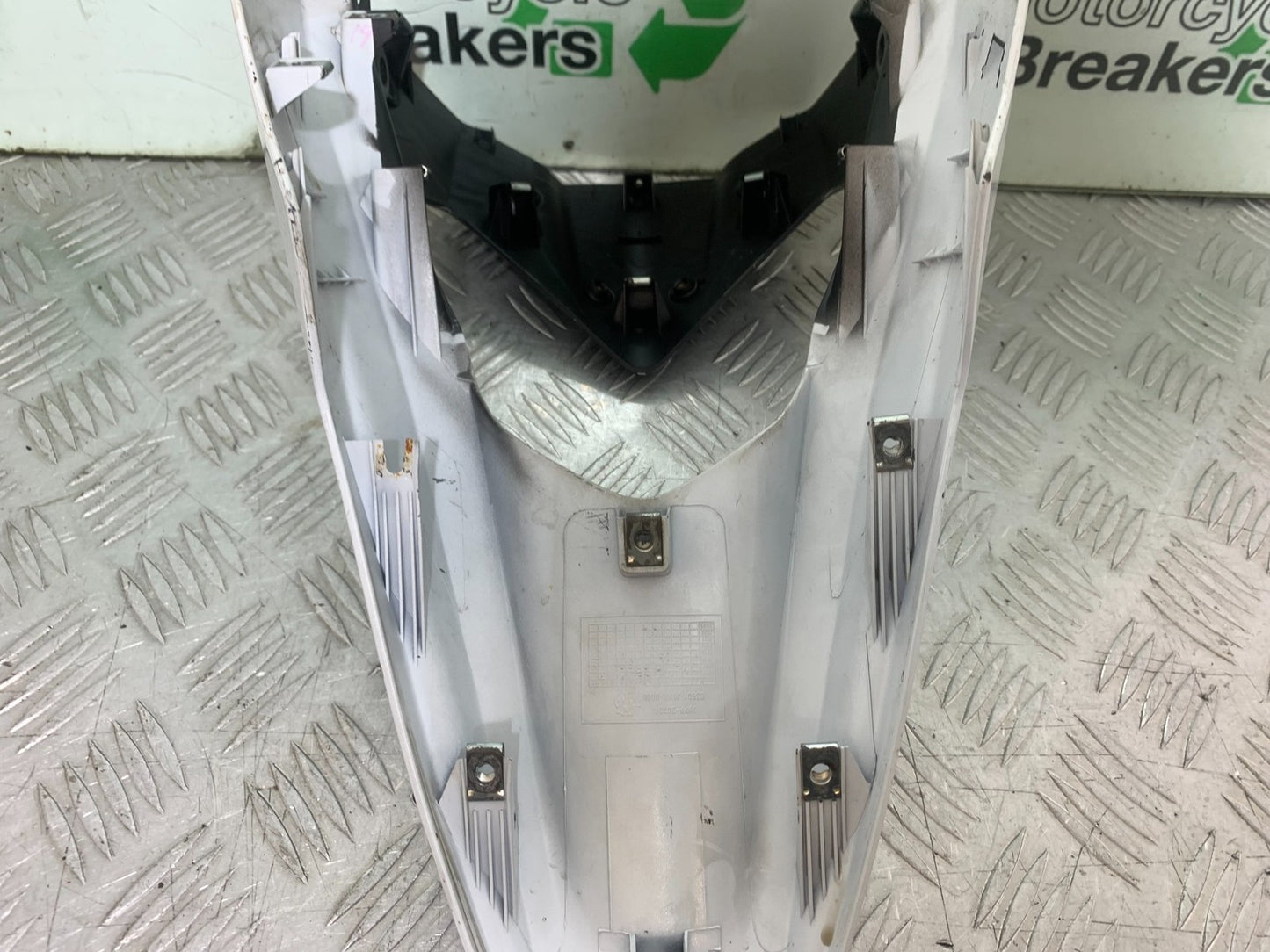 SINNIS TERRAIN 125 FRONT FAIRING  YEAR 2017-2020 (CMB1241)