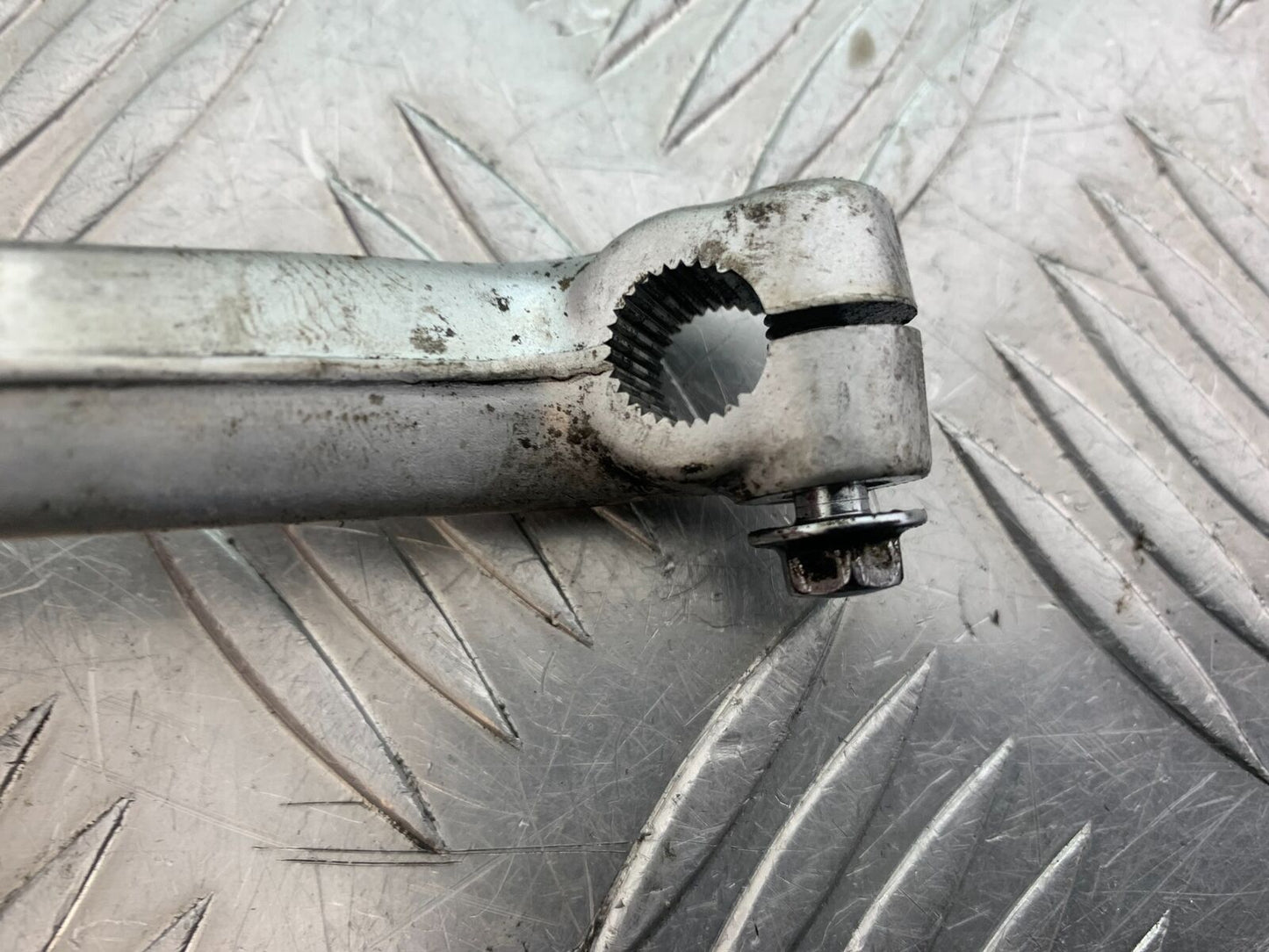 HONDA CBR1100 BLACKBIRD GEAR LEVER  YEAR 1999-2005 (CMB1103)