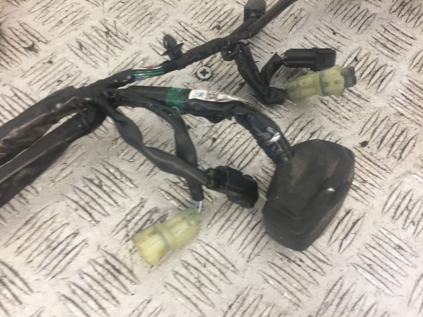HONDA CRF1000 (DCT) AFRICA TWIN WIRING SUBLOOM  2016-2019 (STOCK 724)