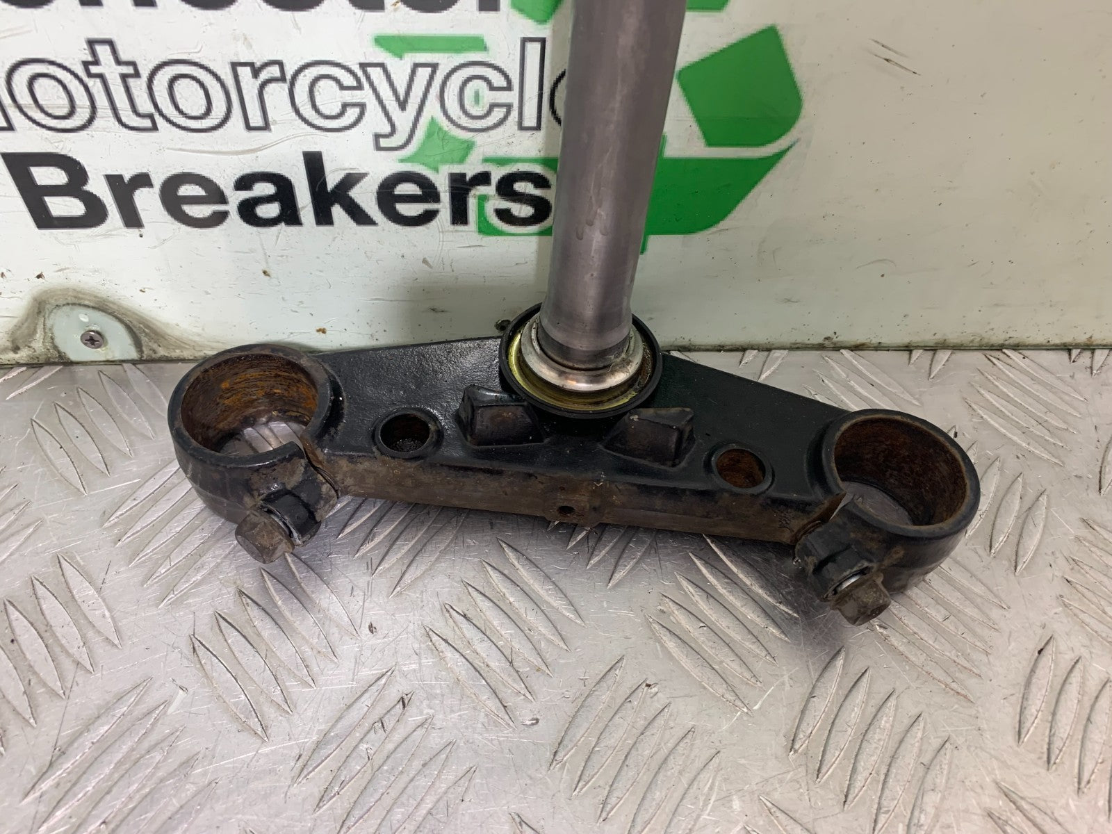 HONDA NC700 X BOTTOM YOKE YEAR 2012-2014 (CMB1327)