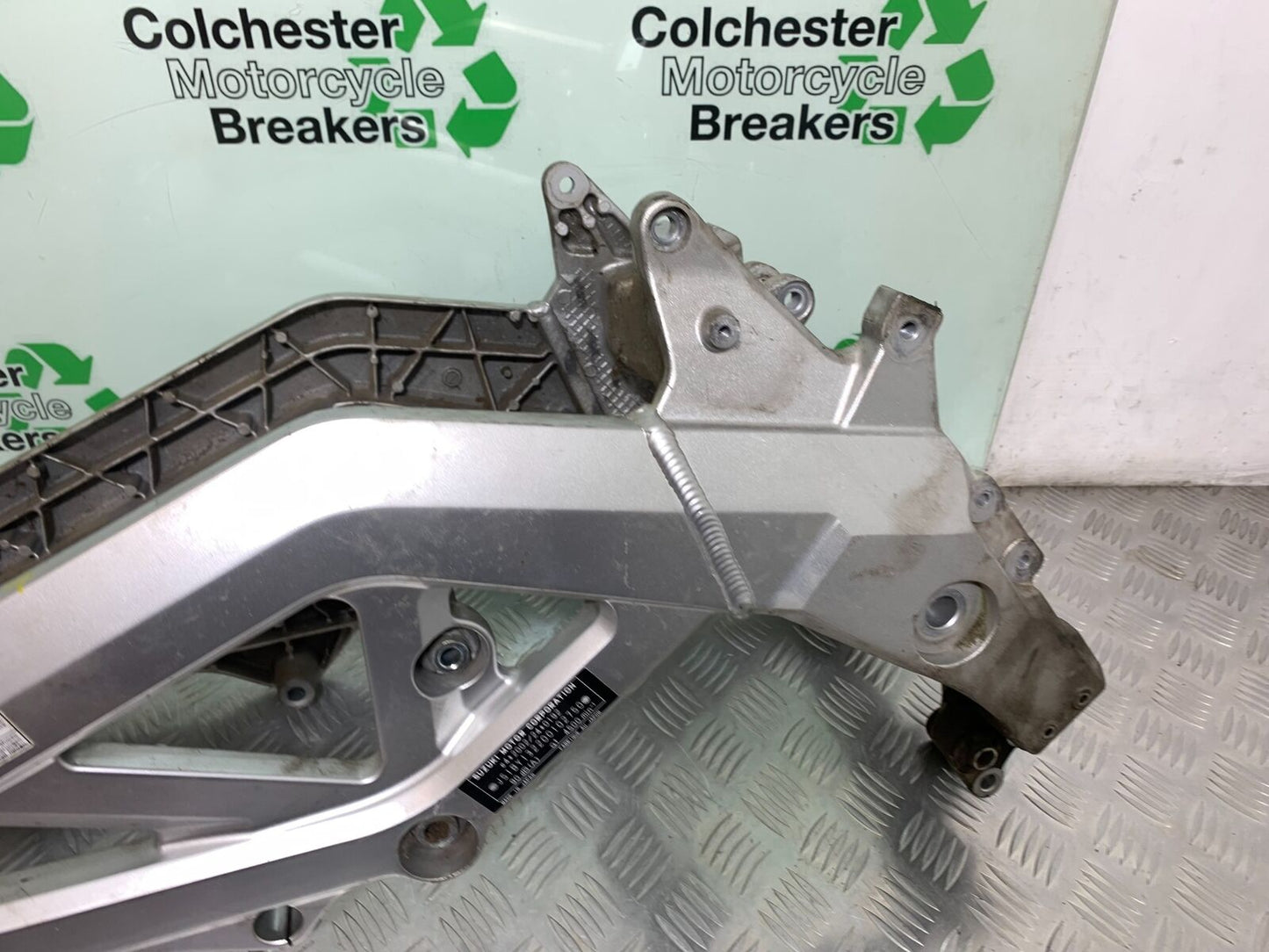 SUZUKI SV650 SV 650 FRAME REG LOG BOOK YEAR 2003-2006 (CMB1014)