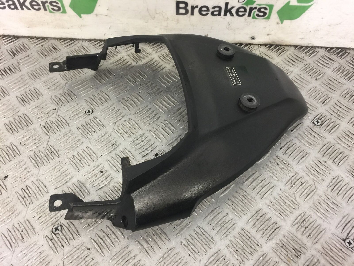 HONDA XL125 VARADERO TAIL PIECE  YEAR 2004 STOCK NO 422