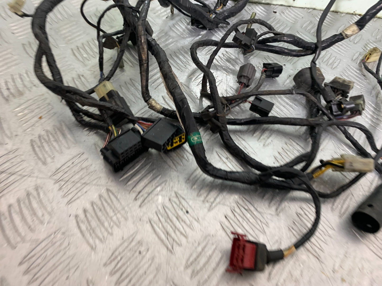 KAWASAKI ZX9R ZX9 R WIRING LOOM YEAR 1998-1999 (CMB1329)