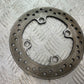 TRIUMPH 675 STREET TRIPLE R REAR BRAKE DISC  YEAR 2013 - 2016 (CMB1221)