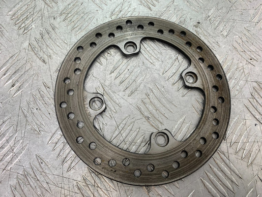 TRIUMPH 675 STREET TRIPLE R REAR BRAKE DISC  YEAR 2013 - 2016 (CMB1221)