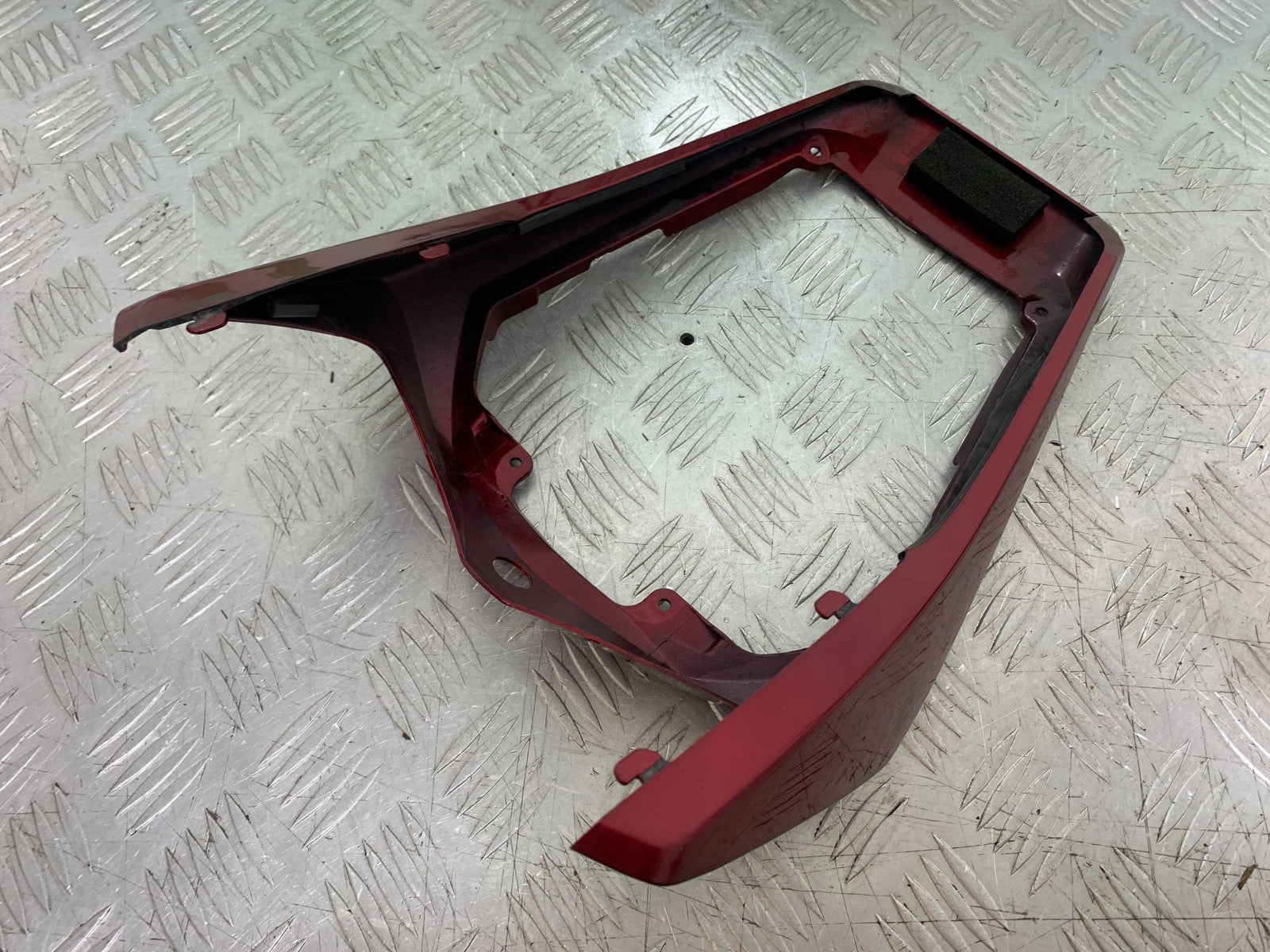 HONDA CBR1000 rr FIREBLADE TAIL PIECE SEAT UNIT  2008-2011 (CMB1253)
