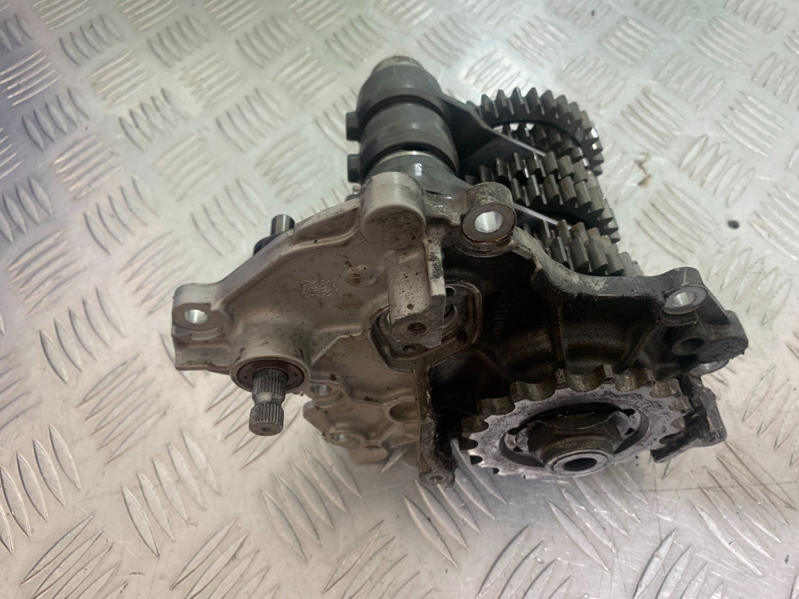 MV AGUSTA 800 F3 GEARBOX GEAR BOX   YEAR 2013-2016 (CMB1152)