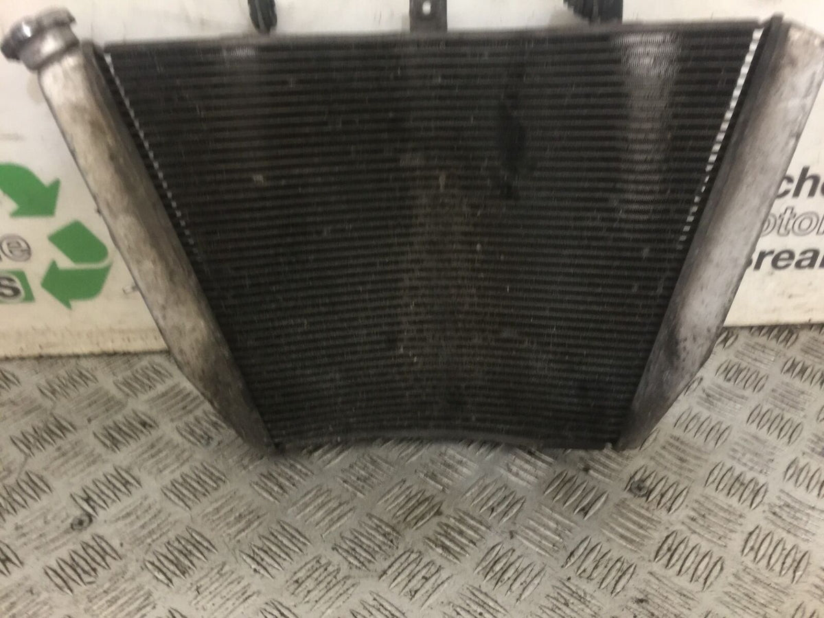 SUZUKI GSXR1000 GSXR 1000 RADIATOR   L2-L6 2012-16 (STOCK 720)