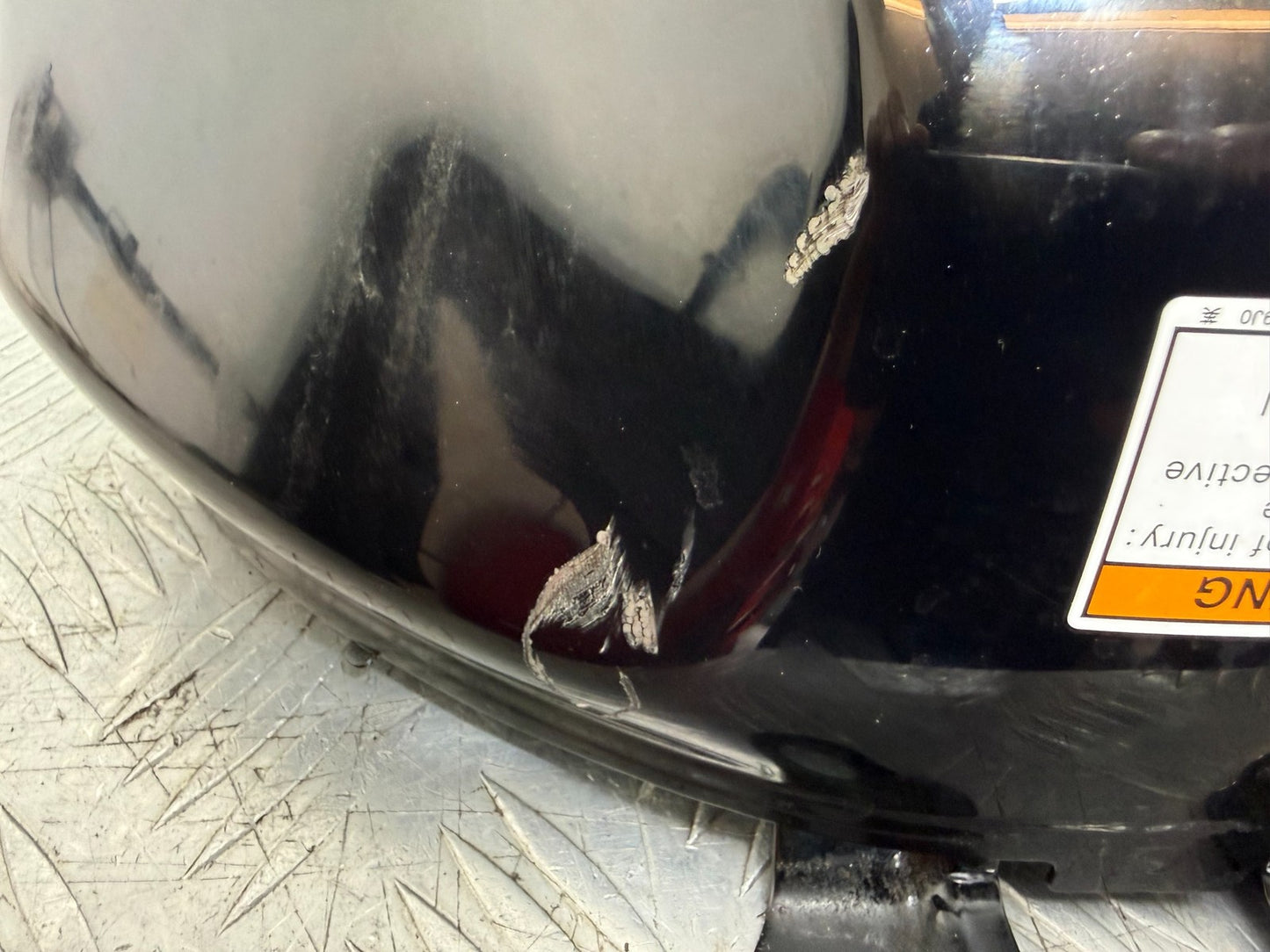 SUZUKI SV650 SV 650 MK3 FUEL PETROL TANK YEAR 2017 - 2023