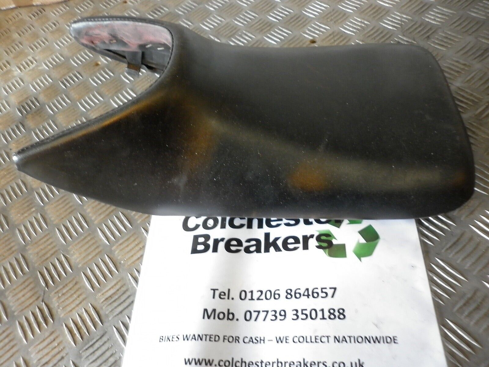 HONDA CBR125 CBR 125 FRONT SEAT YEAR 2006
