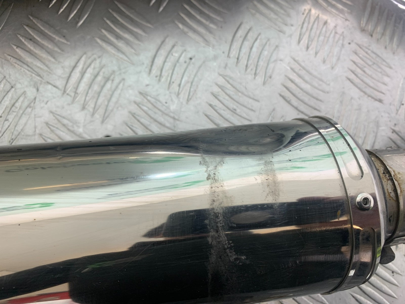 YAMAHA XJR1300 XJR 1300 SILENCERS   YEAR 1999-2003 (CMB1119)