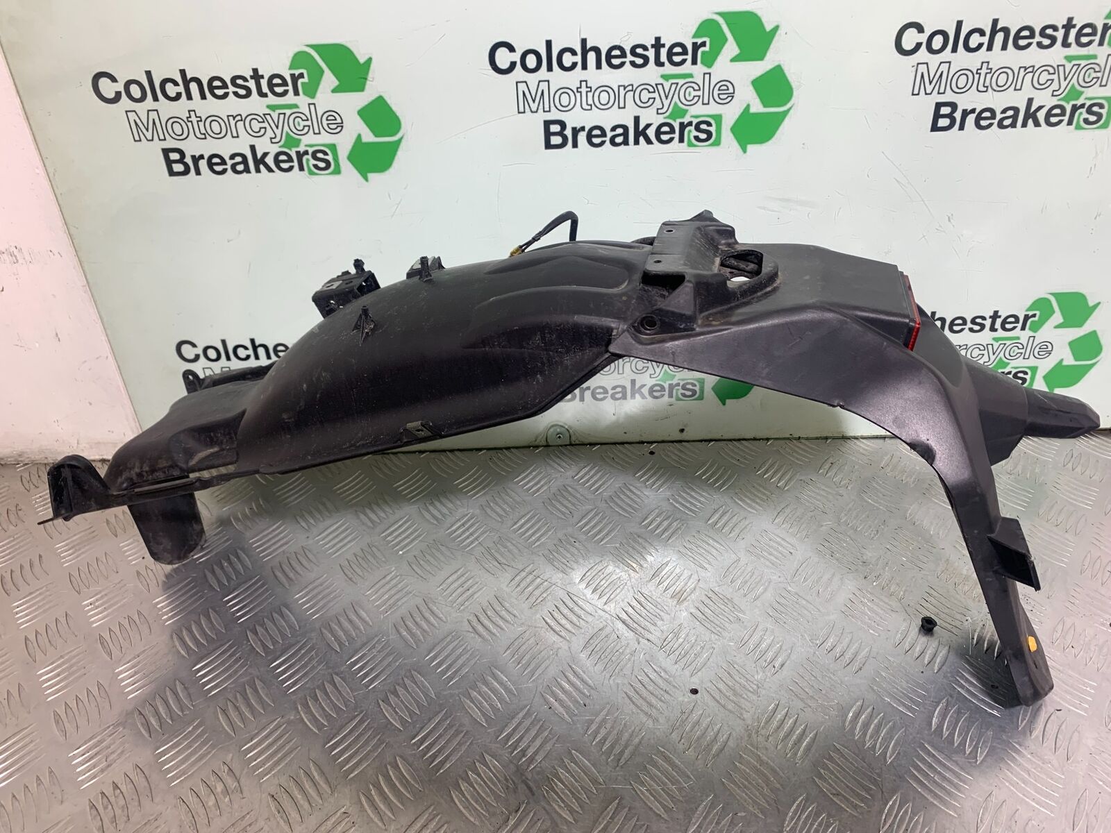 SINNIS TERRAIN 125 REAR MUDGUARD   YEAR 2018 (CMB1123)