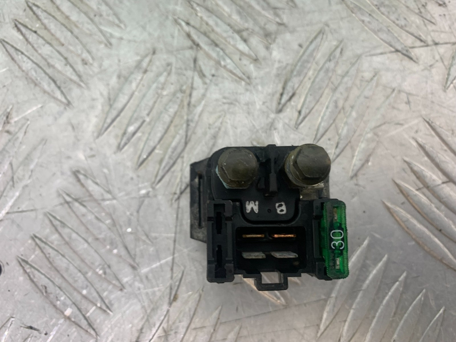 YAMAHA YZF1000 THUNDERACE STARTER SOLENOID YEAR 1997-2000 (CMB1204)