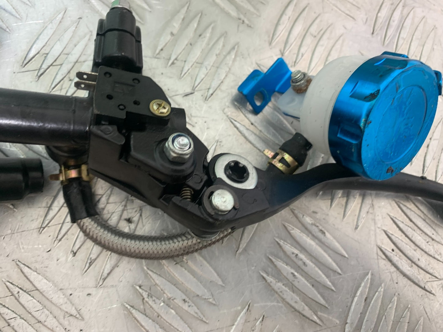 SUZUKI DL1000 V-STROM AFTER MARKET MASTER CYLINDERS  YEAR 2014-2019 (CMB1325)