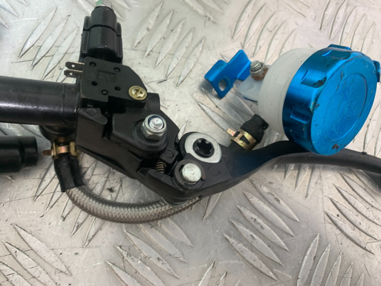 SUZUKI DL1000 V-STROM AFTER MARKET MASTER CYLINDERS  YEAR 2014-2019 (CMB1325)