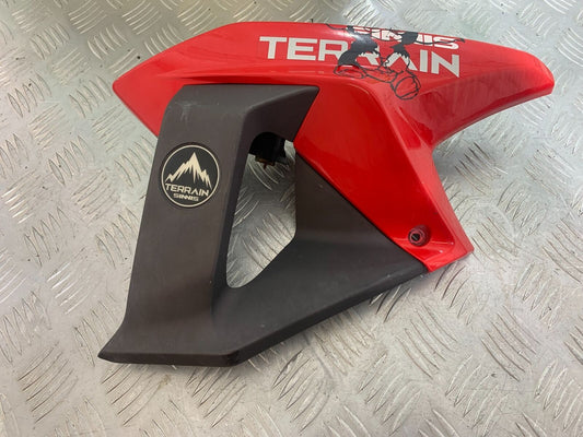 SINNIS TERRAIN 125 LEFT FAIRING PANEL YEAR 2018 (CMB1123)
