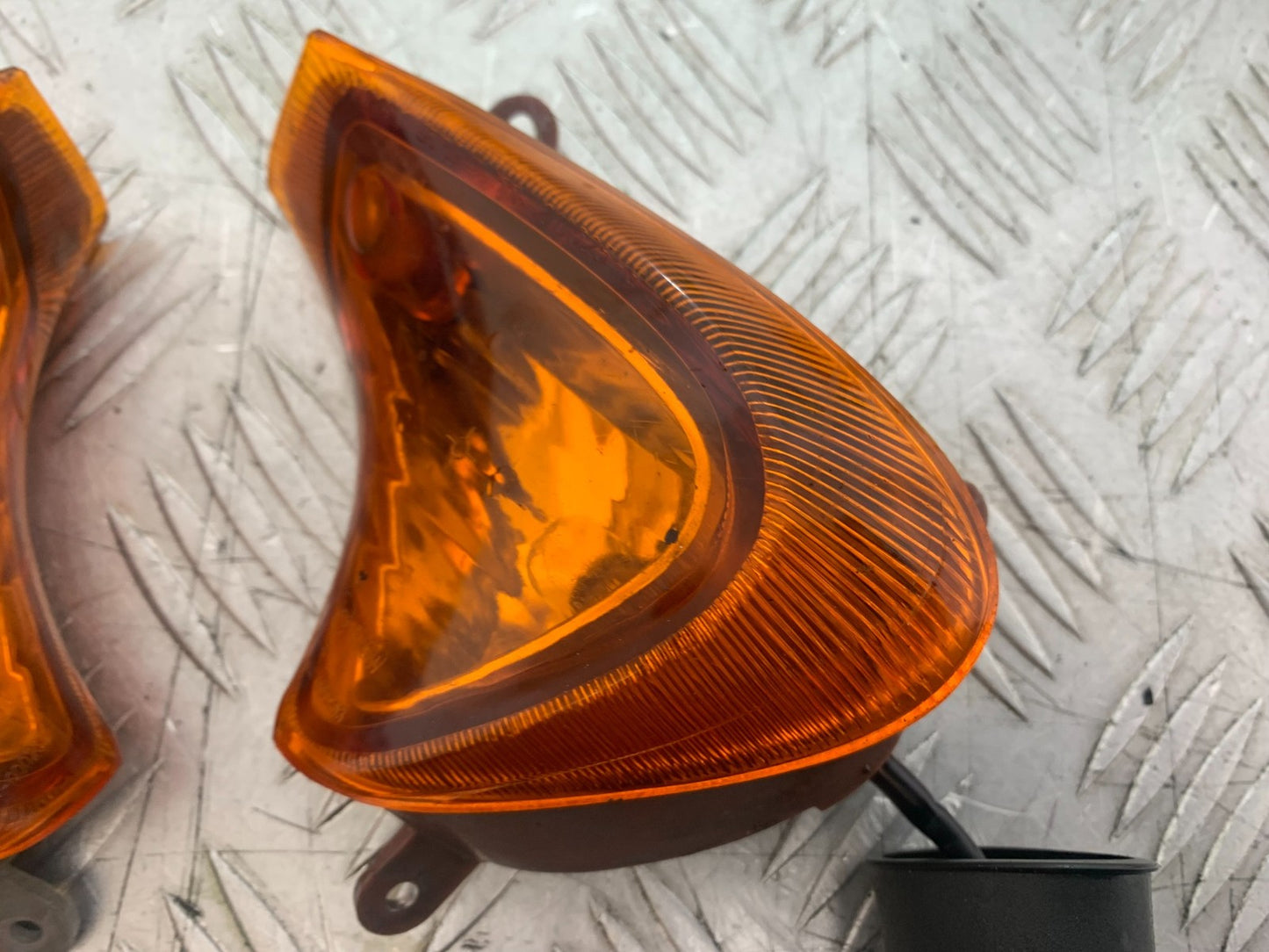 HONDA XL125 VARADERO FRONT INDICATORS  YEAR 2001-2006  (CMB1210)