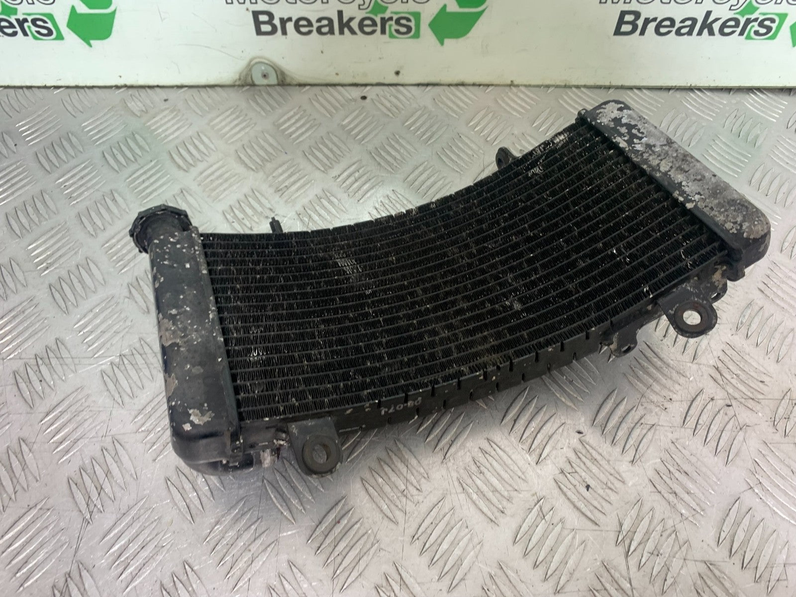 KTM 990 SUPER DUKE RADIATOR  YEAR 2007-2011  (CMB1207)
