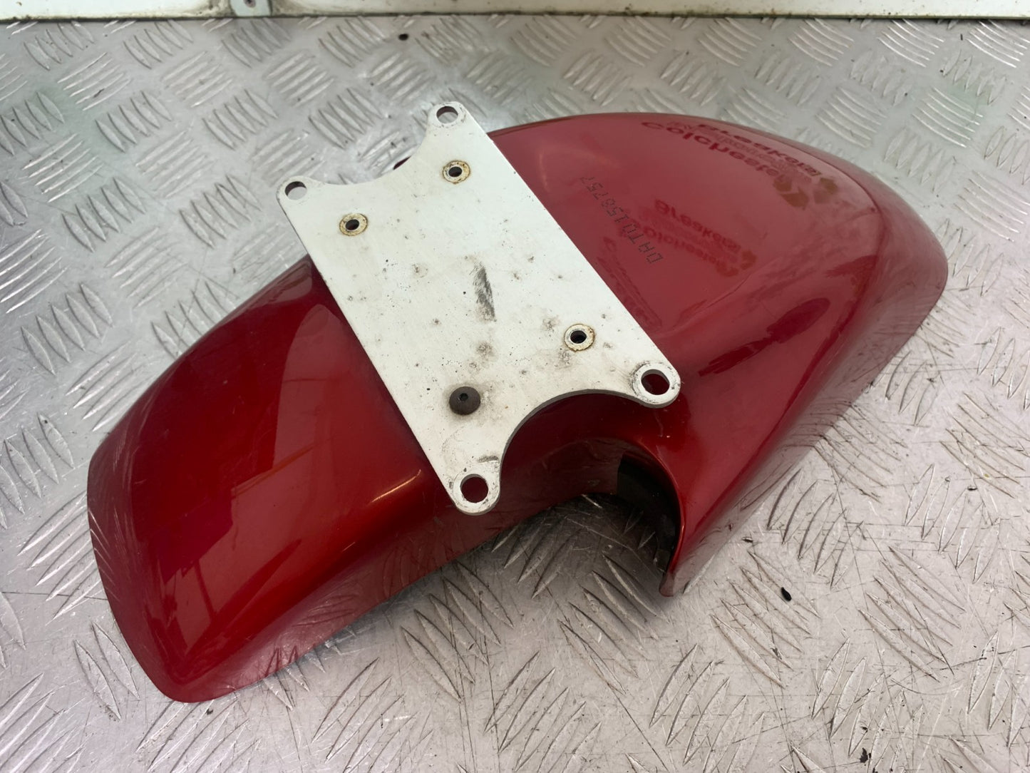 SUZUKI RF900 RF 900 FRONT MUDGUARD  YEAR 1994-1999 CMB1326