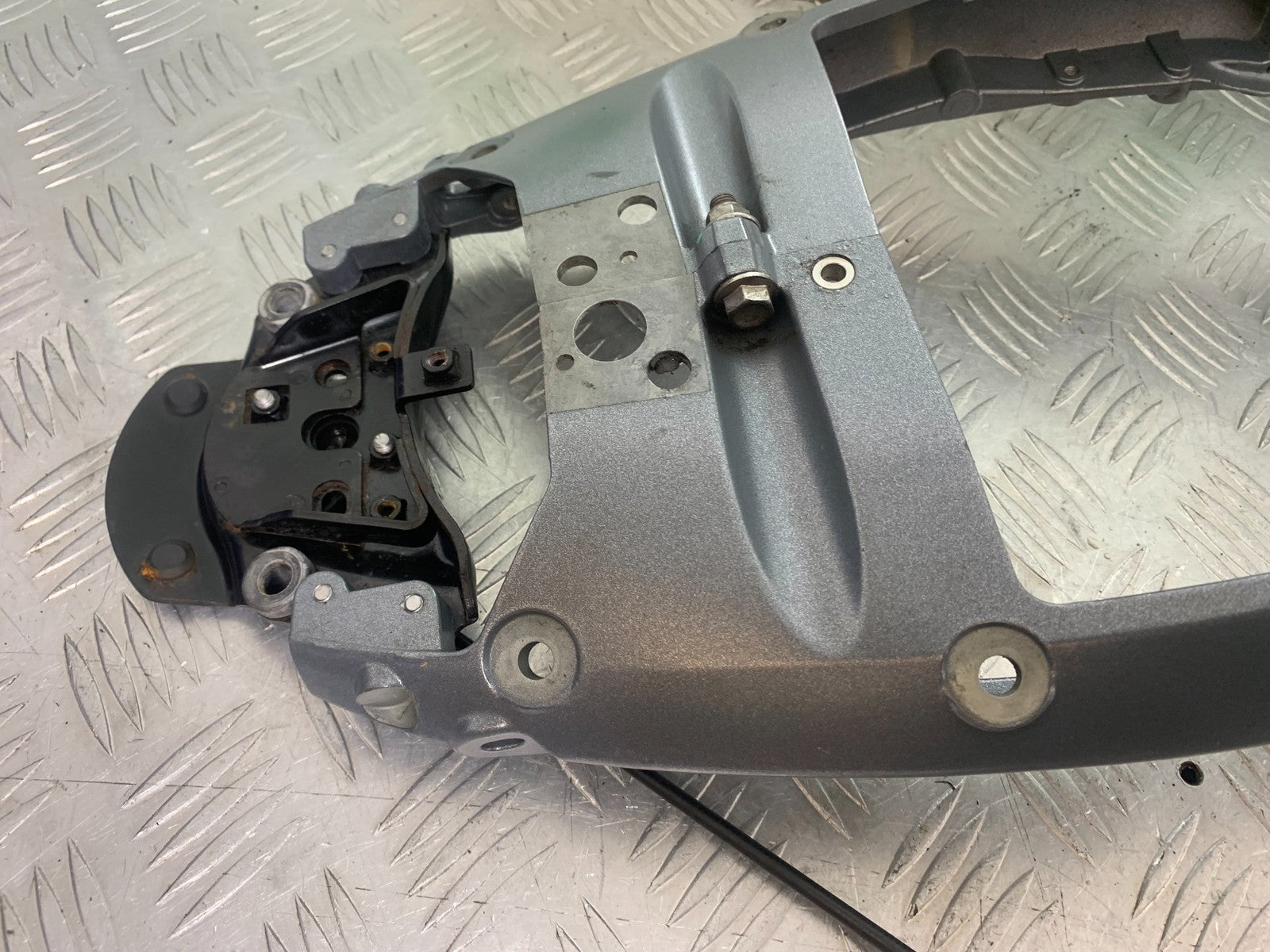 TRIUMPH 675 STREET TRIPLE REAR SUBFRAME   2013-2016 (CMB1186)