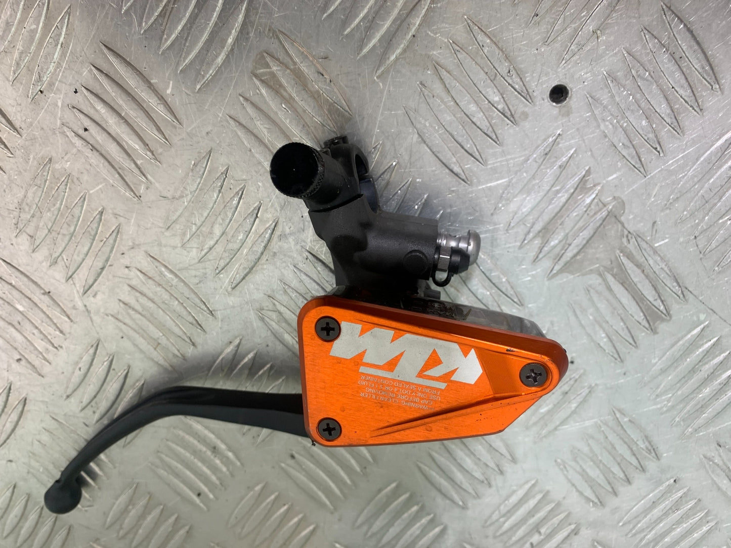 KTM 790 DUKE FRONT BRAKE MASTER CYLINDER YEAR 2018-2021  (CMB11150)