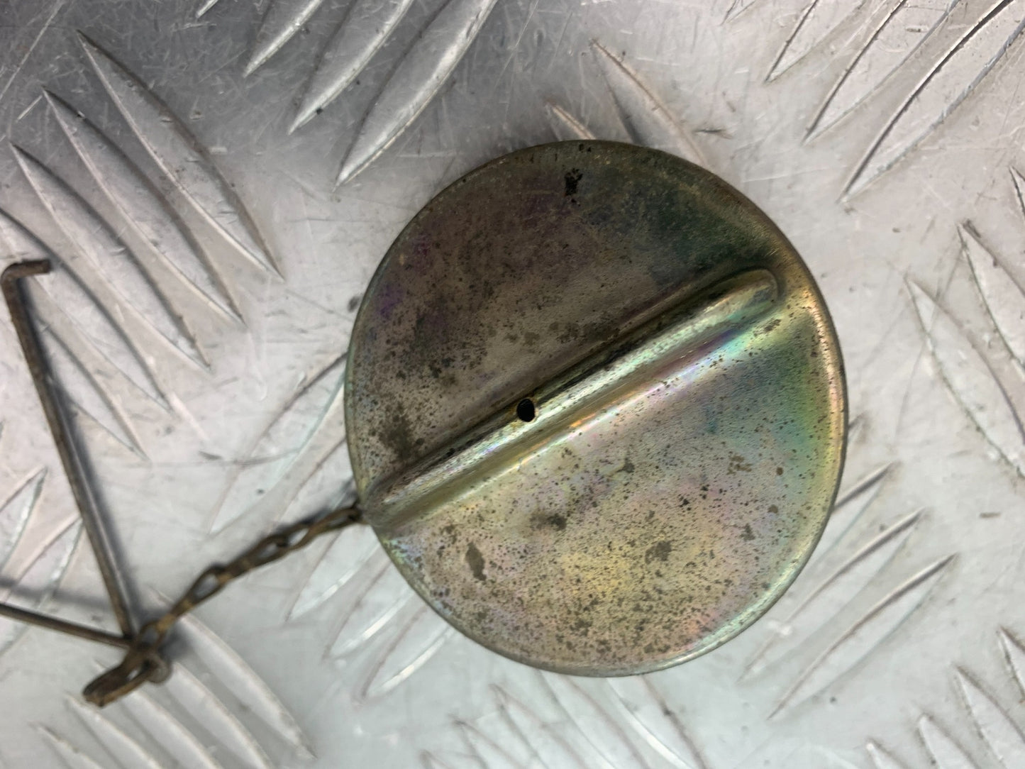 HONDA CX500 CX 500 PETROL CAP YEAR 1978 1981 (CMB1137)